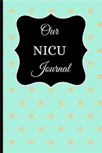 Our NICU Journal