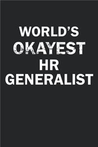 World's Okayest HR Generalist