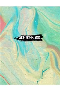 Sketch Book For Teen Girls and boys