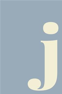 j - Wellness Journal