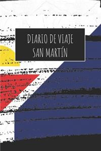 Diario De Viaje San Martín