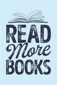 Read More Books