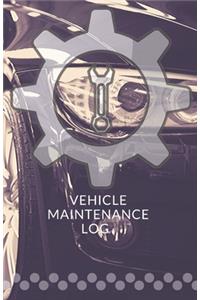 Vehicle Maintenance Log