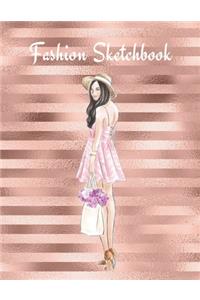 Fashion Sketchbook