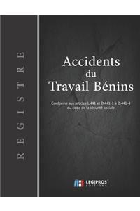 Registre des accidents du travail bénins