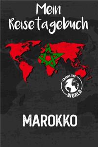 Mein Reisetagebuch Marokko