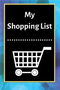 My Shopping List