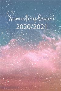 Semester Planer 2020/ 2021