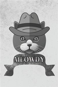 Meowdy