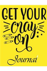 Get Your Cray on Journal