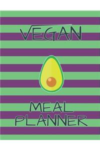 Vegan Meal Planner
