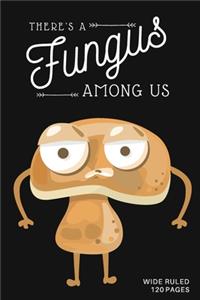 There's A Fungus Among Us