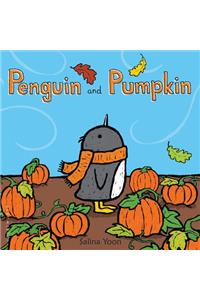 Penguin and Pumpkin