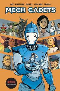 Mech Cadets Book One SC