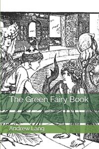 The Green Fairy Book