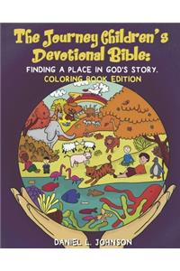 Journey Children's Devotional Bible