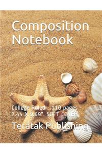 Composition Notebook
