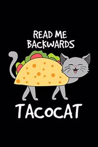 Read Me Backwards Tacocat