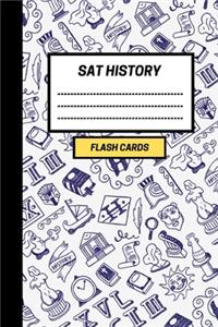 SAT History
