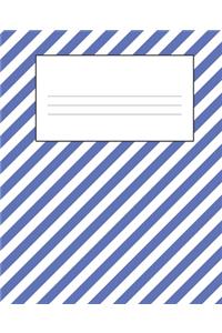 Primary Story Journal Composition Book