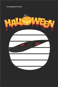 Scary Egyptian Mummy