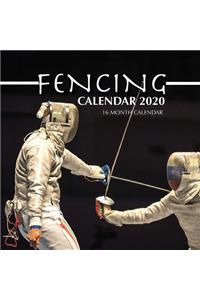 Fencing Calendar 2020