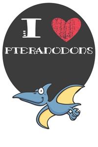 I Heart Pteranodons