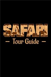 Safari Tour Guide