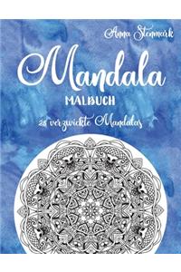 Mandala Malbuch