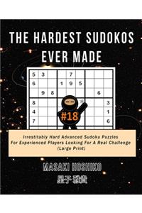 The Hardest Sudokos Ever Made #18