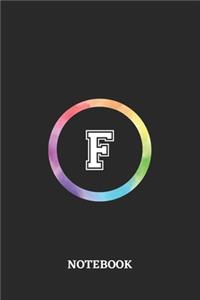 Notebook F