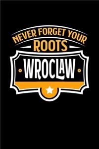 Wroclaw Never Forget your Roots
