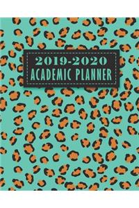 2019-2020 Academic Planner