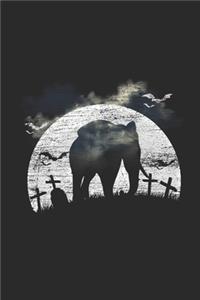 Halloween Animal - Elephant