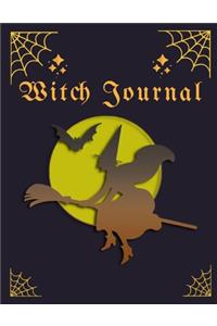 witch journal