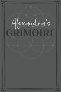 Alexandra's Grimoire