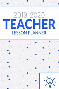 Teacher Lesson Planner 2019-2020