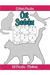 Medium Cat Sudoku