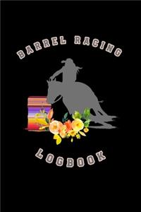 Barrel Racing Logbook