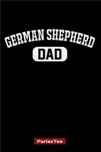German Shepherd Dad