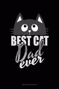 Best Cat Dad Ever