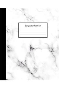 Composition Notebook