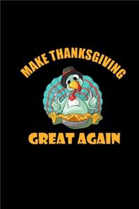 Make Thanksgiving Great Again