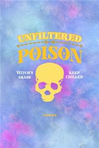 Unfiltered Poison Witch Grade Keep Chilled