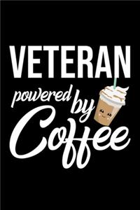 Veteran Powered by Coffee