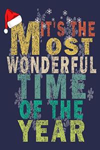 It's The Most Wonderful Time Of The Year