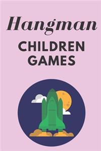 Hangman Children games
