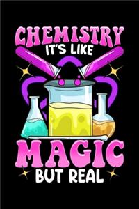 Chemistry It's Like Magic But Real