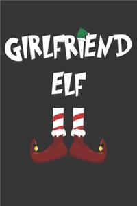 Girlfriend Elf Notebook