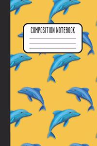 Composition Notebook
